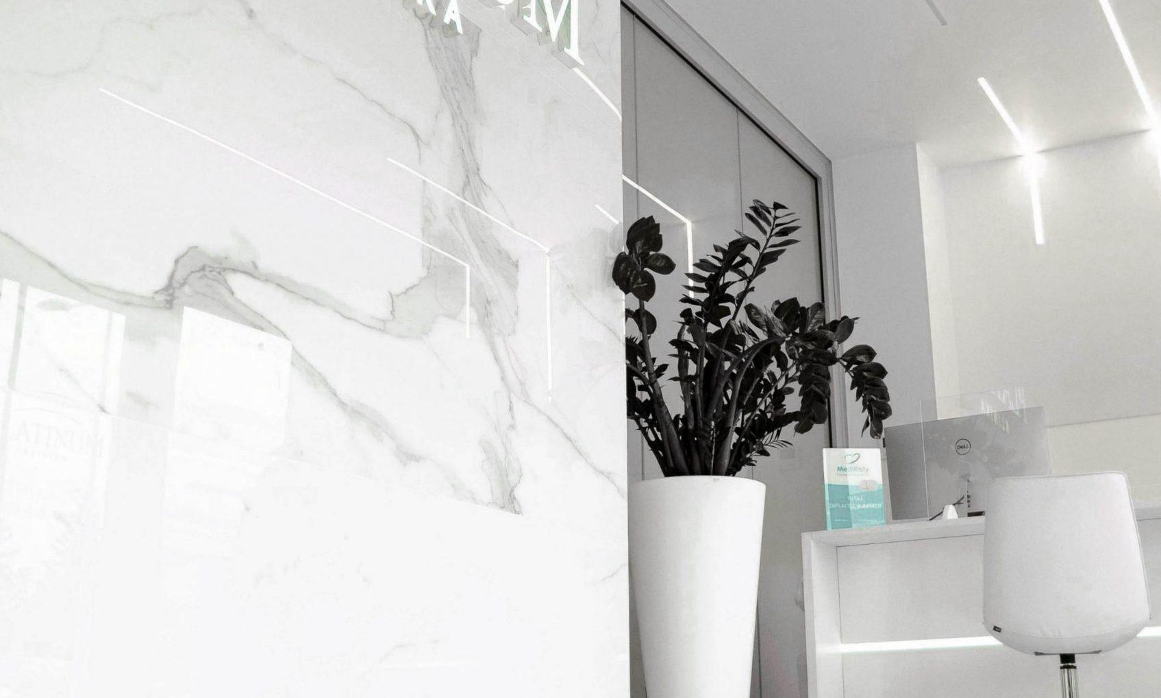 Wrocław Zwycięska - Platinum Klinika