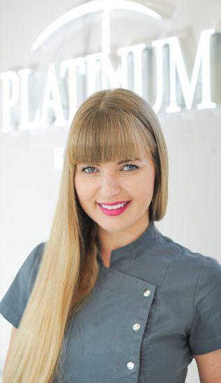 Joanna Zawirska-Poła - lek. stom.