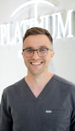 Michał Badowski - lek. stom.