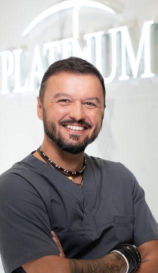 Michał Mokijewski - lek. stom.