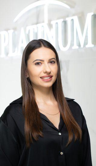 Katarzyna Rakoczy - rejestratorka medyczna