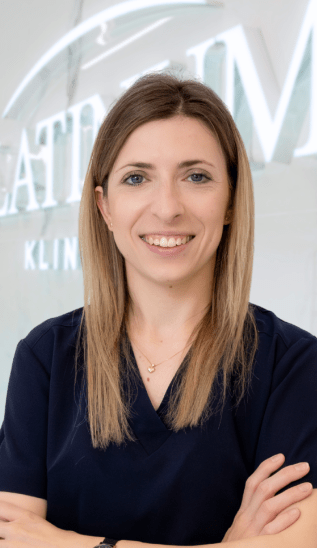 Monika Chodur - lek. dent. specjalista ortodonta