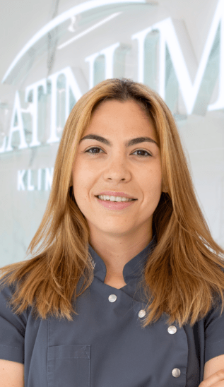 Sylwia Włodarek - lek. stom.