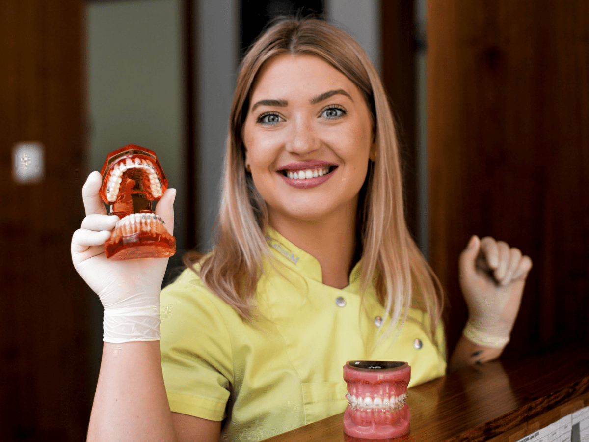 stomatologia estetyczna